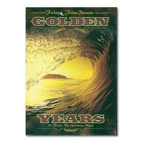  Golden Years Surf DVD: Sports & Outdoors