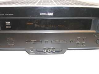 Yamaha Natural Sound AV Receiver HTR 5440  