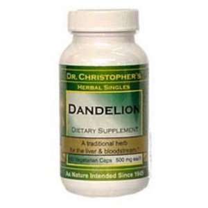  Dandelion Capsule 100ct