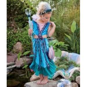  Mermaid Costume (Girl   Child X Small 4) Toys & Games