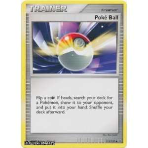  Poke Ball (Pokemon   Platinum   Poke Ball #113 Mint Normal 