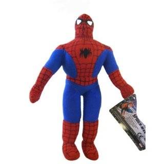  30 Spiderman Plush Wrestle/Cuddle Buddy Toys & Games