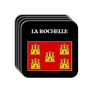 Poitou Charentes   LA ROCHELLE Set of 4 Mini Mousepad 
