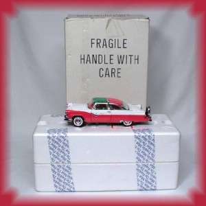   to  Franklin Mint 1955 Ford Fairlane Crown Victoria Return to top