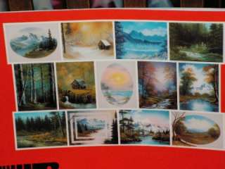 Bob Ross NEW Joy of Painting # 22 BOOK(See pictures)  