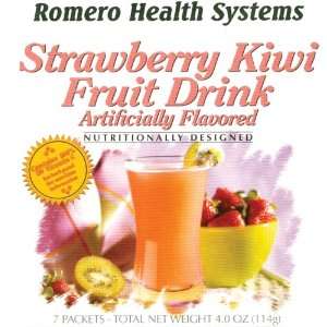  Diet Strawberry Kiwi Fruit Drink