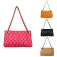 2011 New Fashion Womens PU Leather Shoulder Bag Tote Bags Handbag 