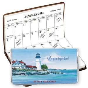  Personalized 2 Yr Planner Lighthouse