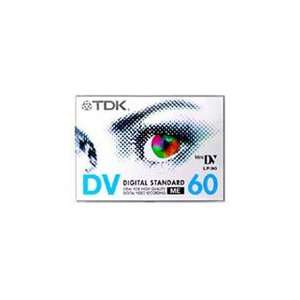  TDK Mini DV Cassette Electronics