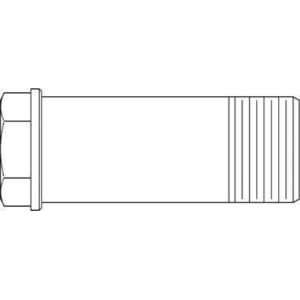   Axle Pin C5NN3127B Fits FD 4110, 4140, 2000, 3000 