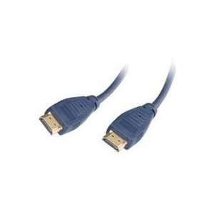   HDMI 1080p Cable Male to Male, Blue (40315)  Players