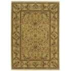 Shaw Living Antiquities Rug Collection 55x78 Vienna   Beige