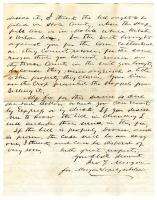Confederate General John T. Morgan Autograph Letter AL  