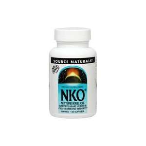  Neptune Krill Oil 500 mg 500 mg 60 Softgels Health 