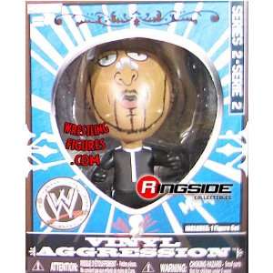  MVP   VINYL AGGRESSION 2 WWE WRESTLING ACTION FIGURE (3 TALL Toys