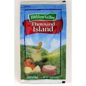  Hidden Valley 1000 Island Dressing Case Pack 84   362267 