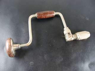 Vintage Lakeside Hand Drill  