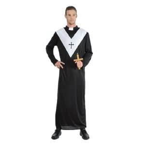  Pams Costume Male Priest Toys & Games