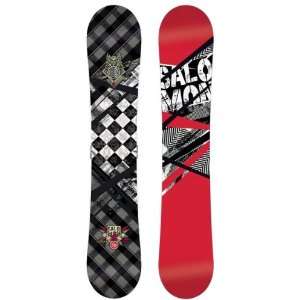 Salomon Ace 160 cm 2012 Snowboard 