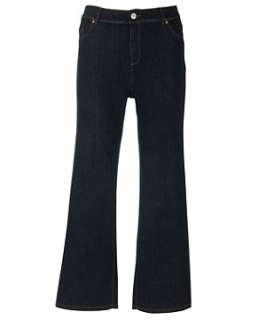 Navy (Blue) Inspire 32in Bootcut Jeans  238379241  New Look