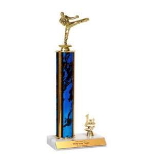 14 Karate Trim Trophy  Toys & Games  