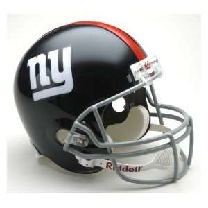  New York Giants NFL 1961 74 Throwback Riddell Deluxe 