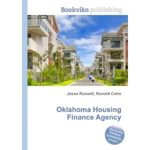  Oklahoma Housing Finance Agency Ronald Cohn Jesse Russell 
