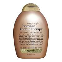 Organix Brazilian Keratin Therapy Shampoo Ulta   Cosmetics 