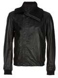 Dior Homme Leather Jacket   Giulio Man   farfetch 