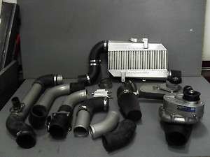1999 2002 Ford Mustang 3.8L Procharger Kit Intercooled  