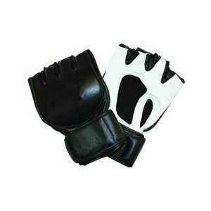  FightCo 4oz Pro No Logo MMA Gloves: Sports & Outdoors