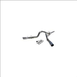   Steel Cat Back Exhaust  Mbrp 08 10 Ford F 250 Super Duty: Automotive
