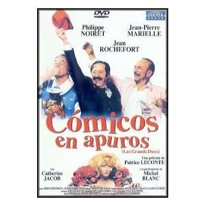 Cómicos En Apuros.(1990)Les Grands Ducs: Jean Pierre Marielle, Jean 