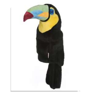 Daphnes High Quality Golf Headcovers 460cc TOUCAN  Sports 