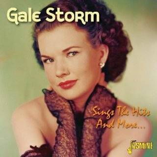   Hits & More [ORIGINAL RECORDINGS REMASTERED] Audio CD ~ Gale Storm