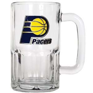 Indiana Pacers 20oz Root Beer Style Mug   Primary Logo 