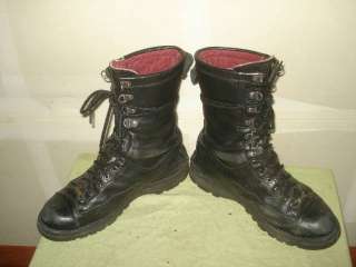   FORT LEWIS INSULATED GORE TEX MEN VINTAGE HIKING WORK BOOT 10 D  