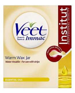 Veet Pure Essential Oils Warm Wax 250ml   Boots