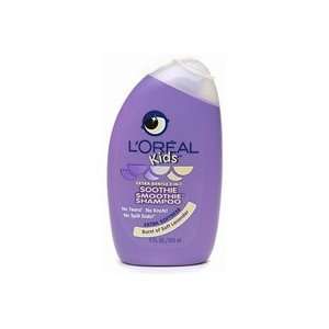  LOreal Kids Extra Gentle 2 in 1 Soothie Smoothie Shampoo, Burst 