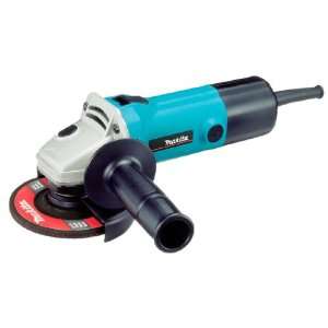  Makita 9523NBNK 4 Inch Angle Grinder Includes 5 Abrasive 