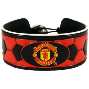  English Premiership Manchester United Team Color Soccer 