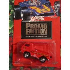   Johnny Lightning 1996 Promo Edition Little Red Wagon 