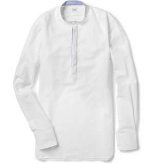  Clothing  Casual shirts  Long sleeved shirts  Henley 