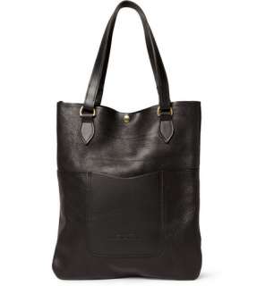  Accessories  Bags  Totes  Hunter Leather Tote Bag