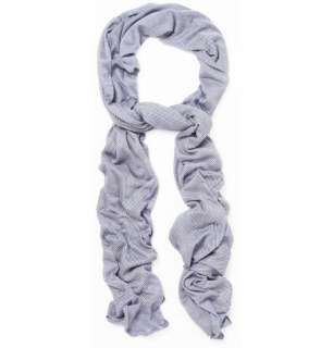  Accessories  Scarves  Cotton scarves  Milde Striped Scarf