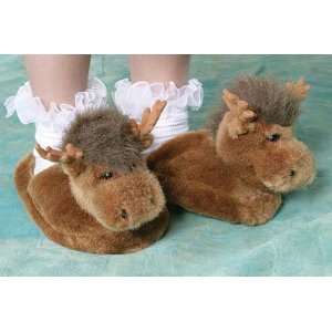  Moose Slippers   Small Toys & Games