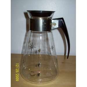   Coffee Tea Replacement Glass Carafe   6 Cup Capacity: Everything Else