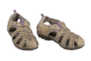 Geox Respira Schuhe Sand Strel beige Sandalette  