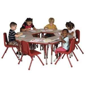   Table   Learning Shape by Early Childhood Resources