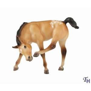  Breyer Horses Buttercup Appaloosa Foal: Sports & Outdoors